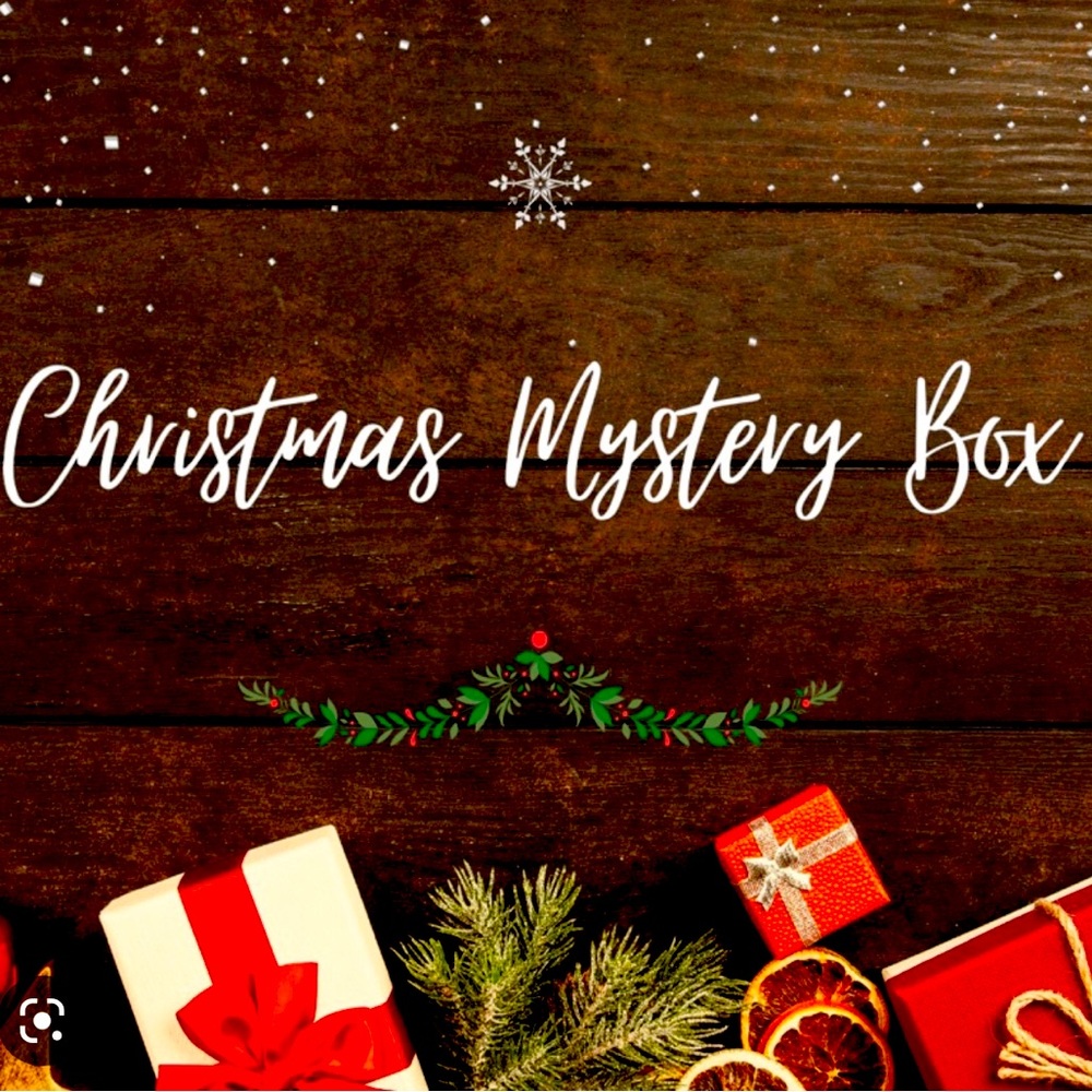 Christmas items